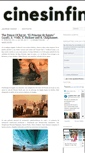 Mobile Screenshot of cinesinfin.com